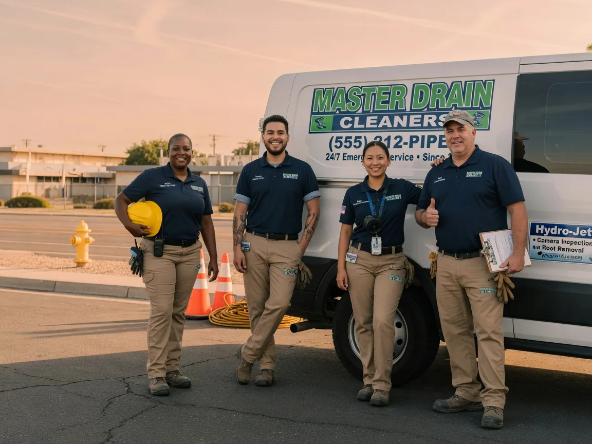 Drain Cleaning company in Essex Junction, VT